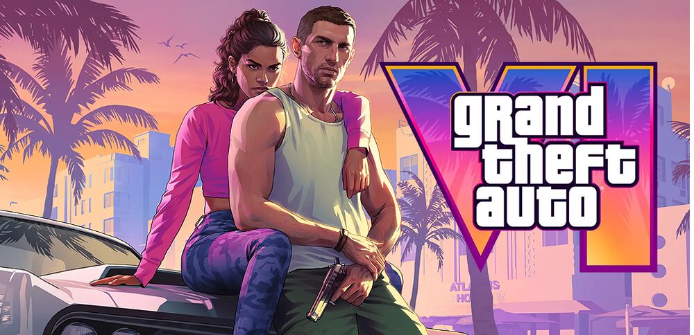 Illustration GTA VI
