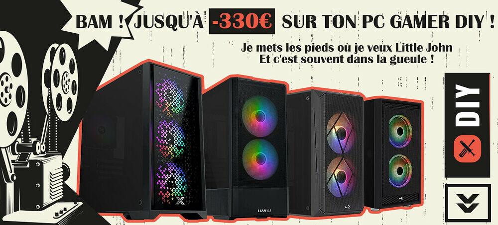 header promo PC Gamer DIY