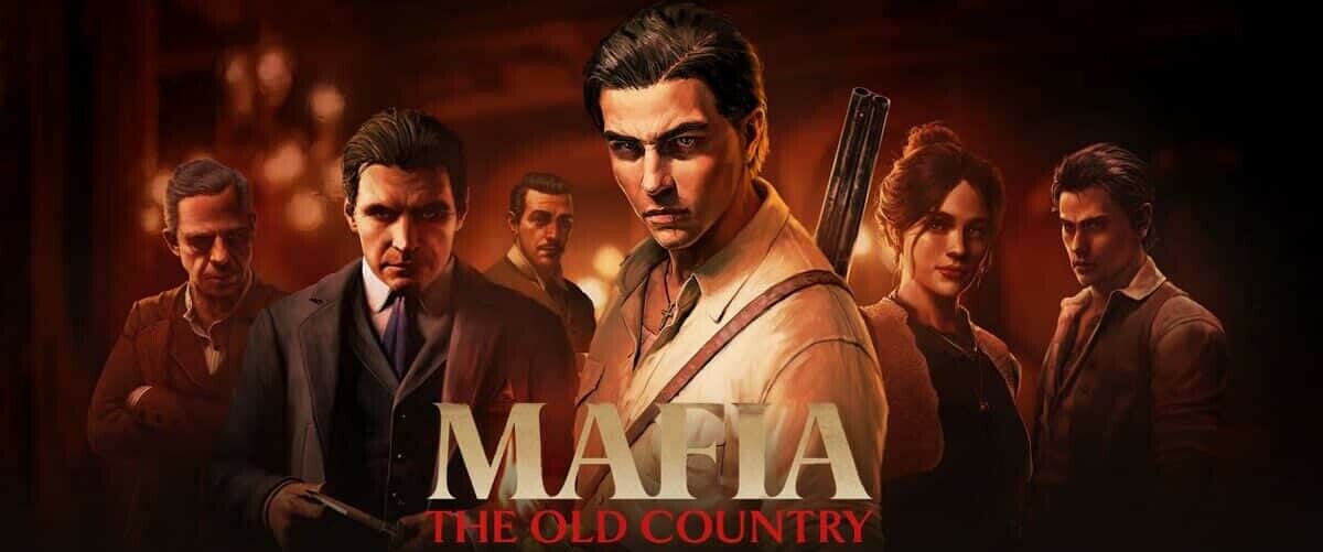 Header Mafia: The Old Country
