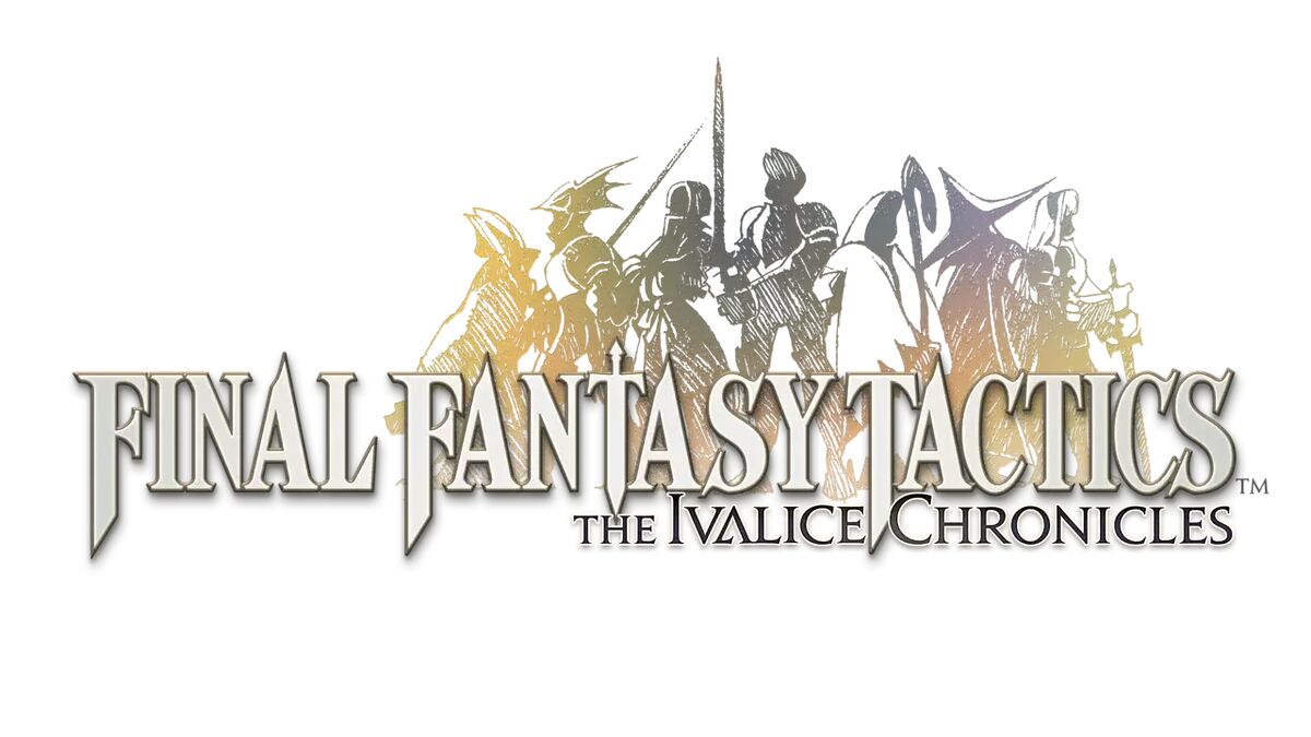Illustration Final Fantasy Tactics - The Ivalice Chronicl