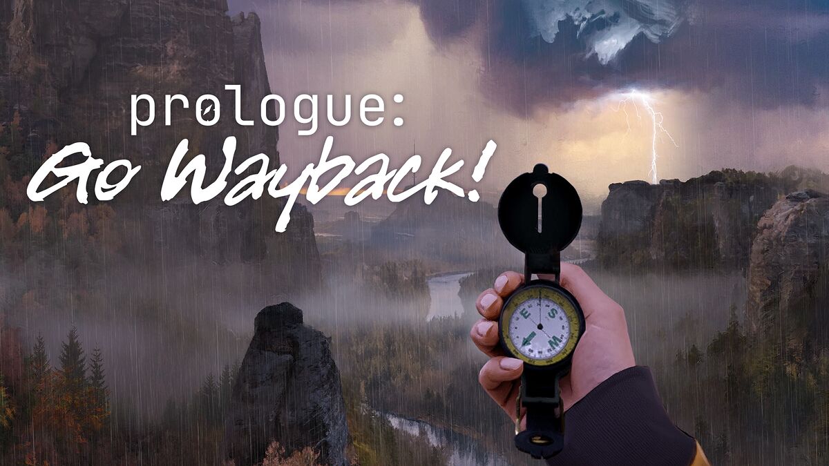 Illustration Prologue: Go Wayback !