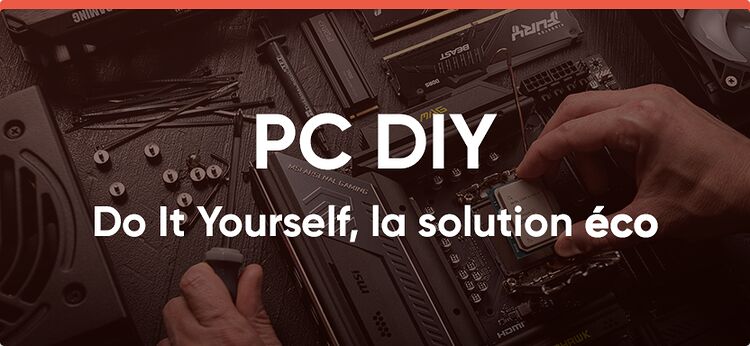 Header box PC DIY
