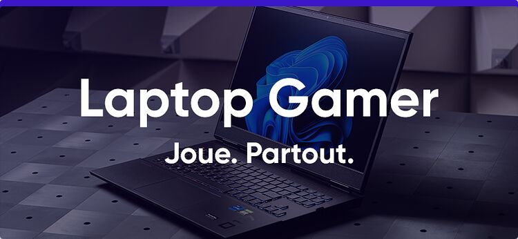 Header box Laptop