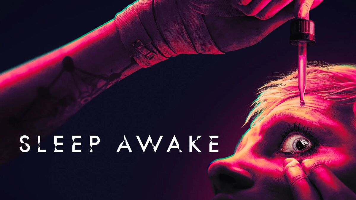 Illustration Sleep Awake