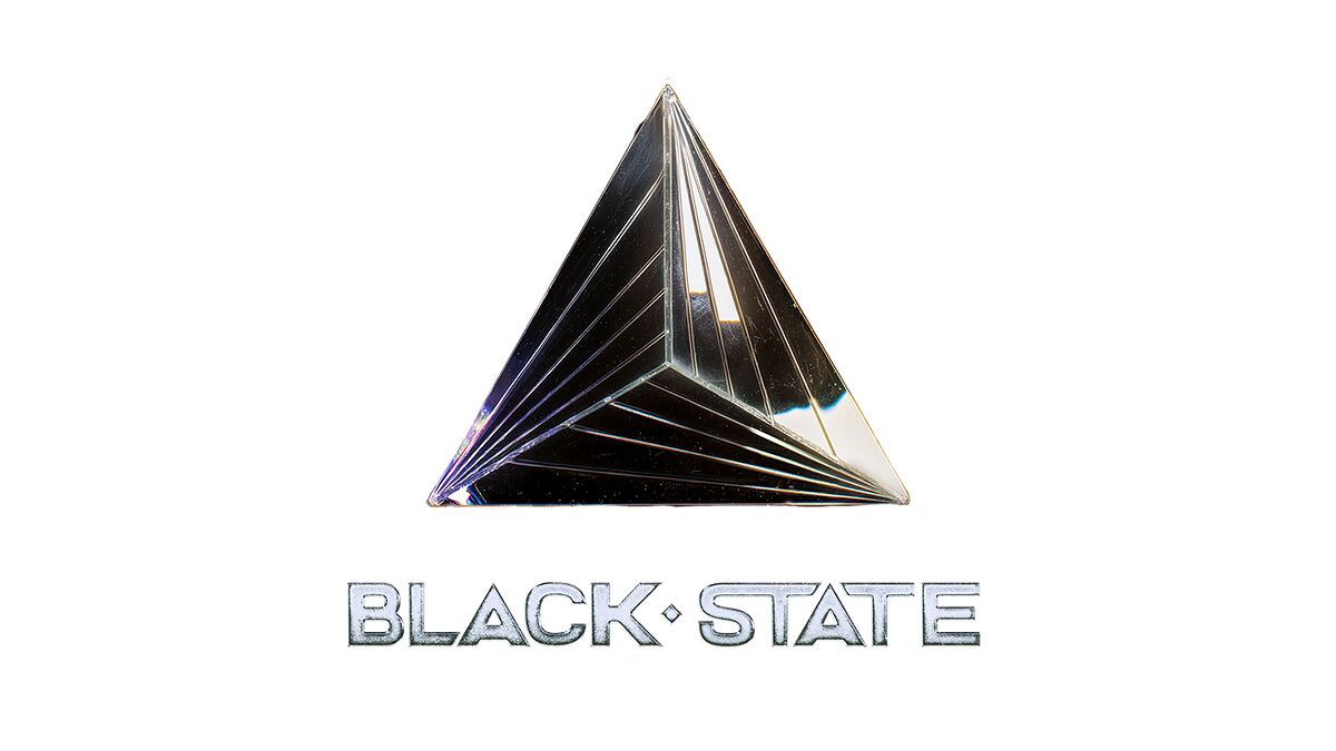 Illustration Black State