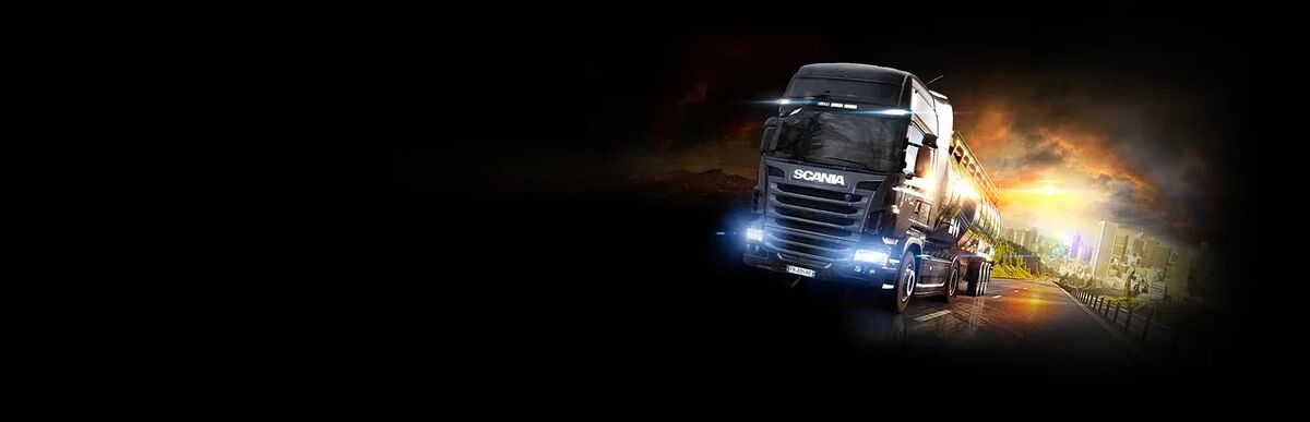Illustration Config Euro Truck Simulator 2