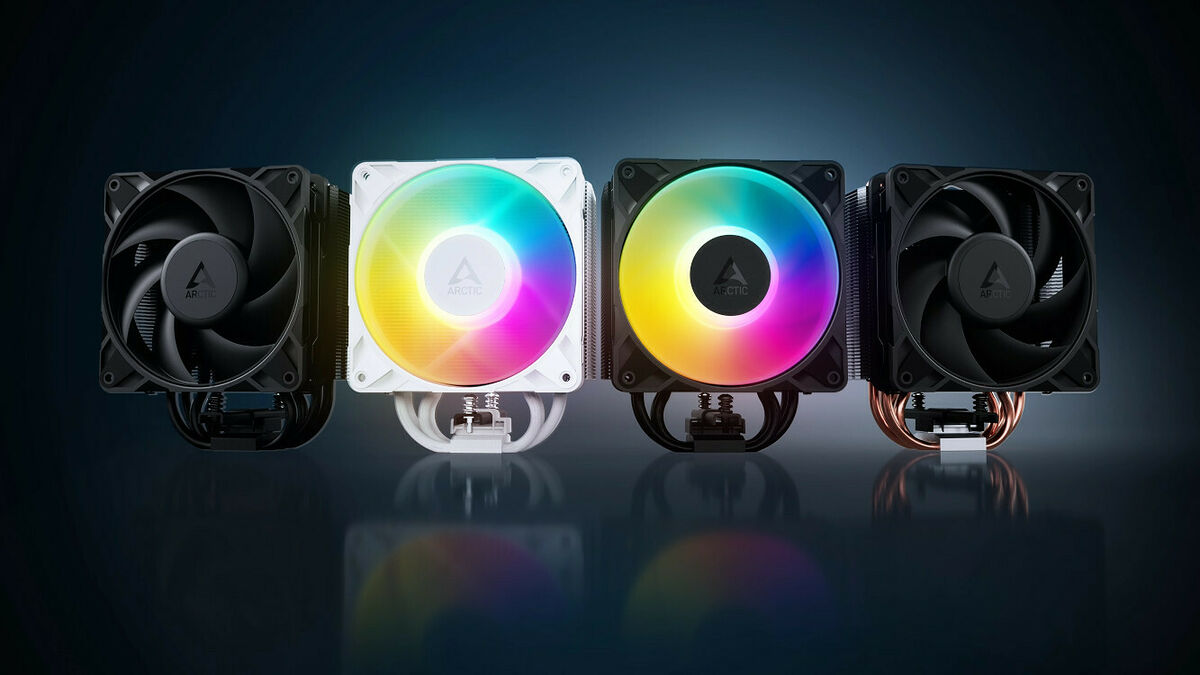 Arctic Freezer 36-S (image:2)
