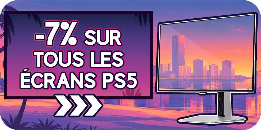 7% sur les écrans GTA VI PS5