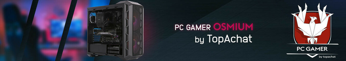 PC Gamer OSMIUM (v19-2) - Sans Windows (image:4)