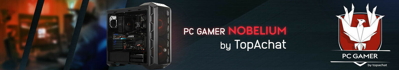 PC Gamer NOBELIUM (v18-2) - Avec Windows (image:4)