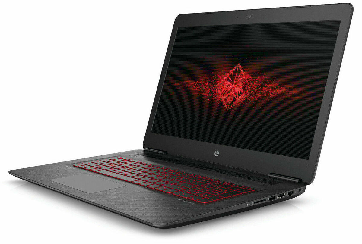 Écran De Remplacement 17.3" LED Pour PC Portable HP COMPAQ OMEN 17-W028NF - Neuf, Garantie 1 An
