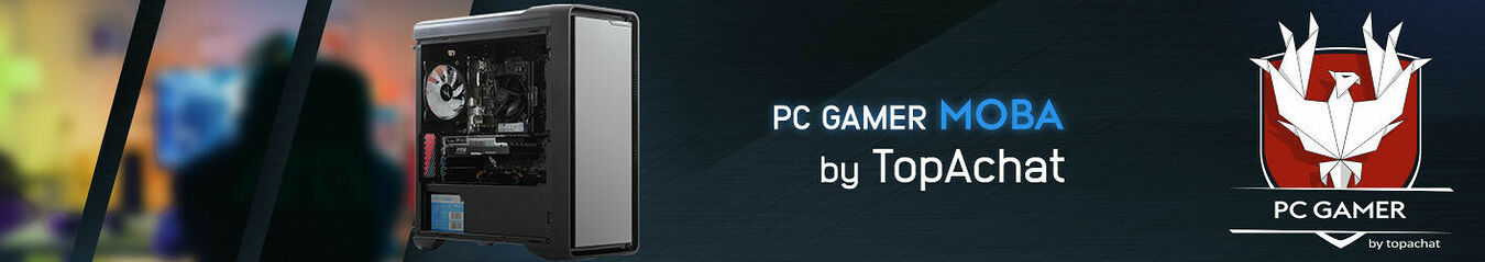 PC Gamer MOBA - Avec Windows (image:3)
