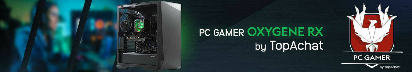 PC Gamer OXYGENE RX - Avec Windows (image:4)