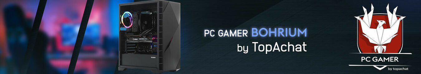 PC Gamer BOHRIUM - Avec Windows (image:3)