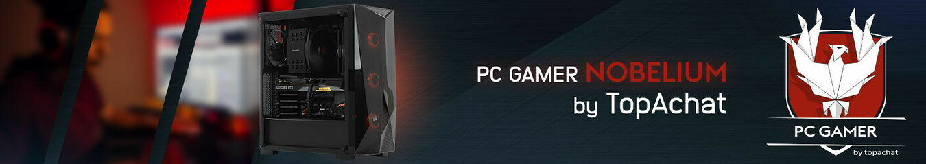 PC Gamer NOBELIUM - Sans Windows (image:4)