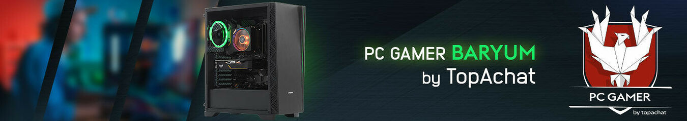 PC Gamer BARYUM - Sans Windows (reconditionnÃ©) (image:3)