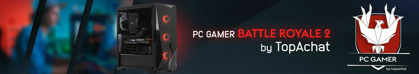 PC Gamer BATTLE ROYALE 2 - Sans Windows (image:4)