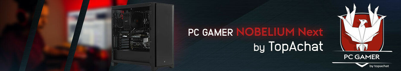 PC Gamer NOBELIUM NEXT - Avec Windows (image:4)