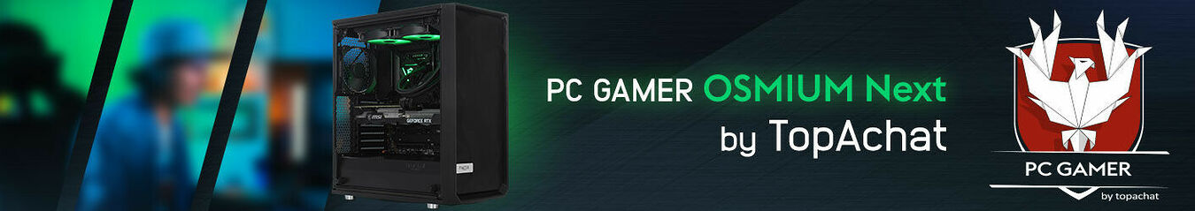 PC Gamer OSMIUM NEXT - Sans Windows (image:4)