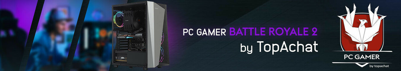 PC Gamer BATTLE ROYALE 2 - Sans Windows (image:4)