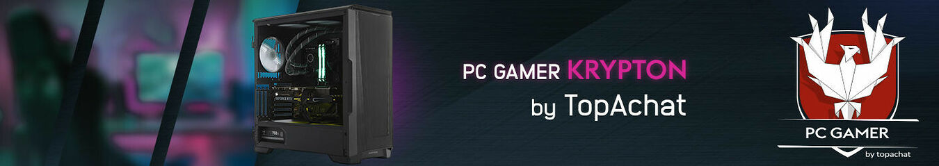 PC Gamer KRYPTON - Avec Windows (image:4)