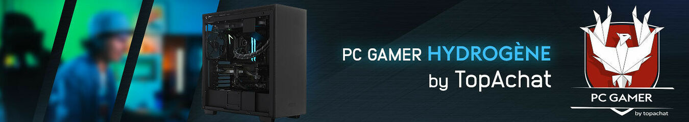 PC Gamer HYDROGENE - Avec Windows (image:4)