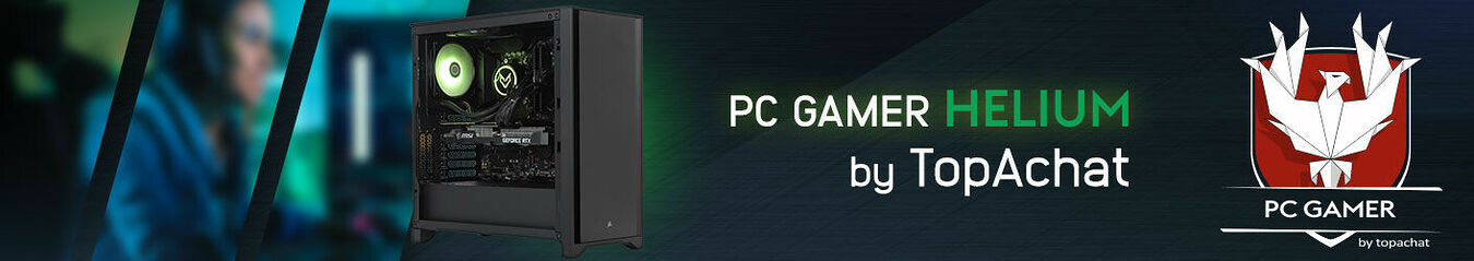 PC Gamer HELIUM - Avec Windows (image:4)
