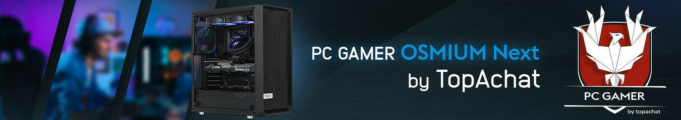 PC Gamer OSMIUM NEXT - Sans Windows (image:4)