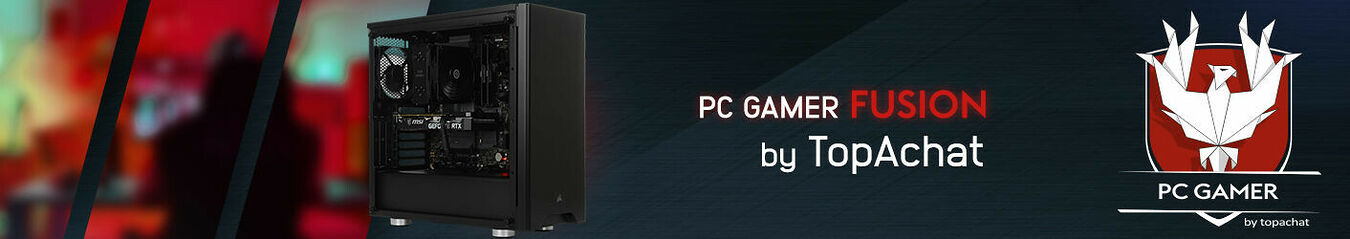 PC Gamer FUSION - Sans Windows (Edition limitée) (image:4)