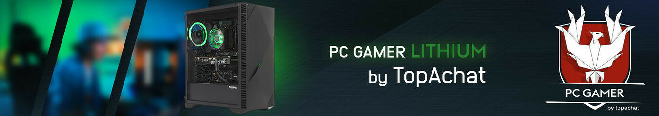 PC Gamer LITHIUM - Avec Windows (image:4)