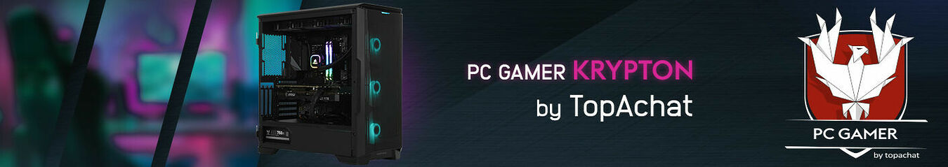 PC Gamer KRYPTON - Avec Windows (image:4)