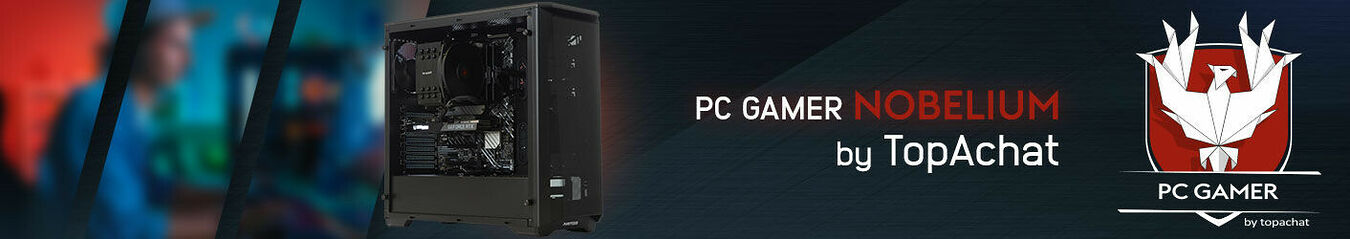 PC Gamer NOBELIUM - Avec Windows (image:4)