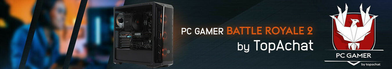 PC Gamer BATTLE ROYALE 2 - Avec Windows (image:4)