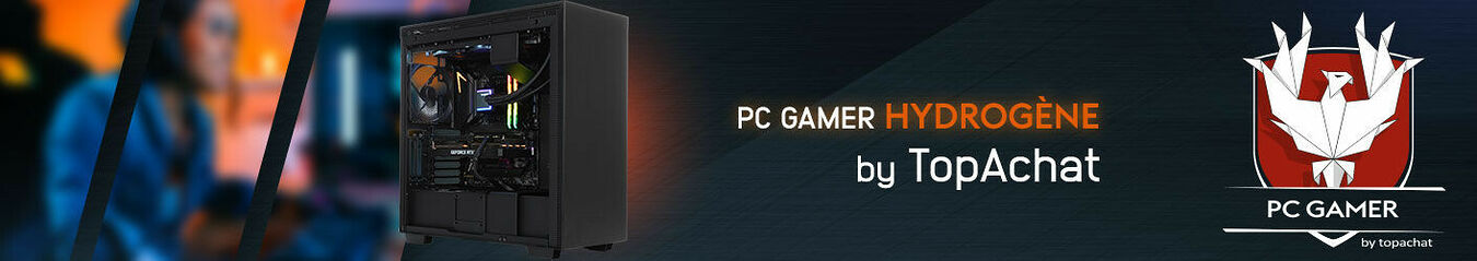 PC Gamer HYDROGENE - Avec Windows (image:3)