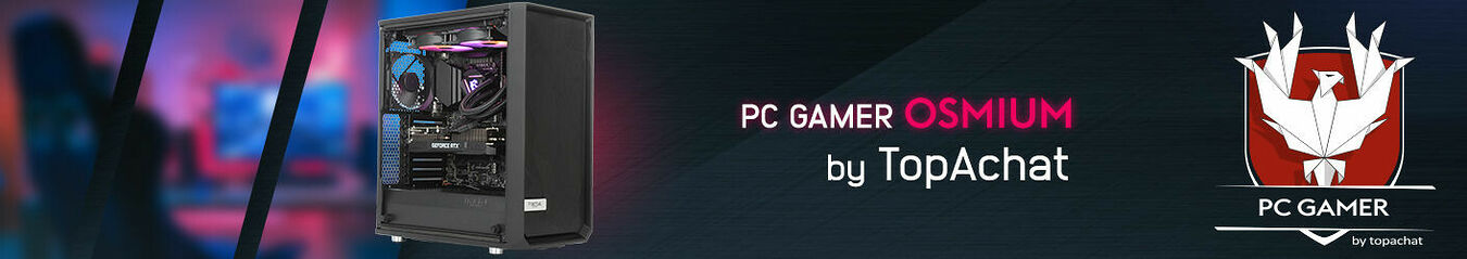 PC Gamer OSMIUM - Avec Windows (image:4)