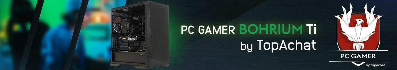 PC Gamer BOHRIUM Ti Edition - Sans Windows (image:4)