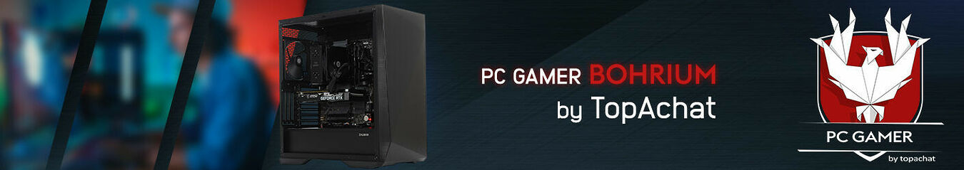 PC Gamer BOHRIUM - Avec Windows (image:4)