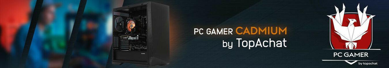 PC Gamer CADMIUM - Avec Windows (image:4)
