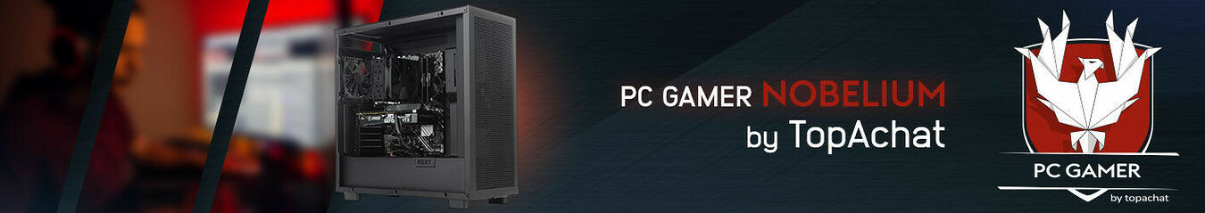 PC Gamer NOBELIUM - Sans Windows (image:4)