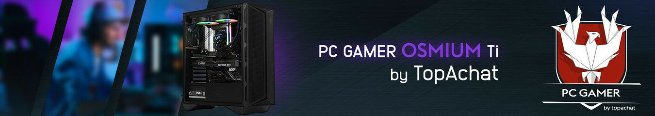 PC Gamer OSMIUM Ti Edition - Avec Windows (image:3)