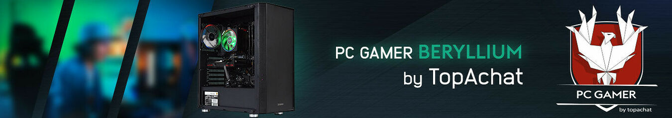 PC Gamer BERYLLIUM - Avec Windows (image:4)