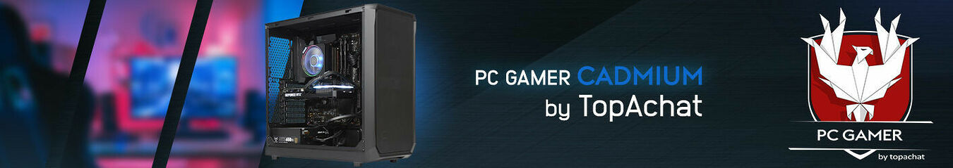 PC Gamer CADMIUM - Avec Windows (reconditionnÃ©) (image:3)
