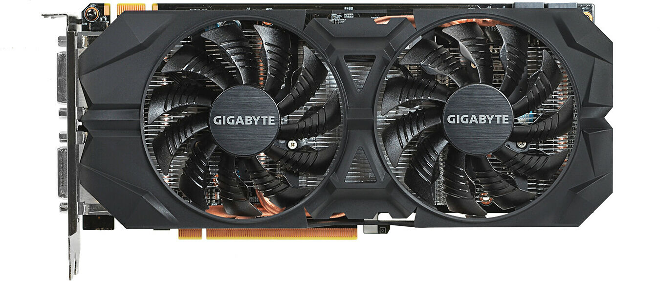 Gigabyte GeForce GTX 960 WindForce 2,4 Go (image:3)