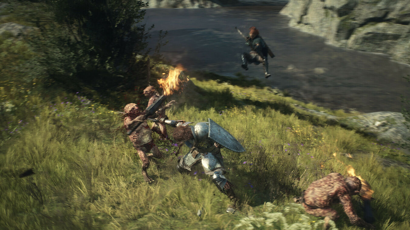 Screen 1 Dragon's Dogma 2