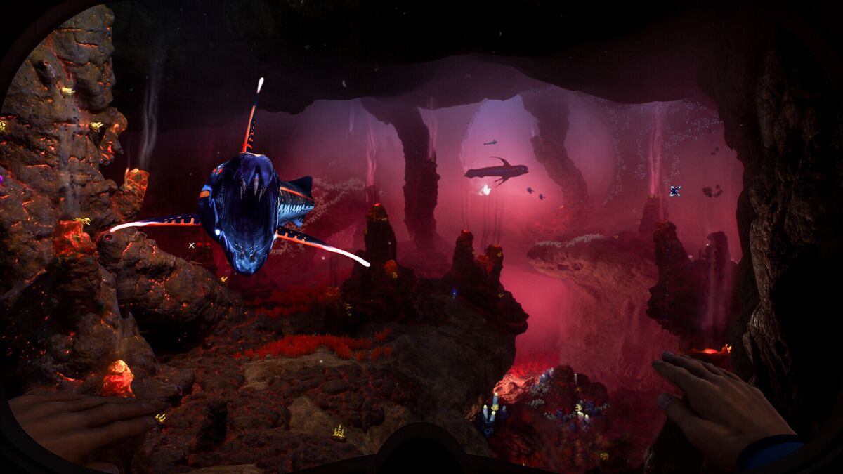Screen Subnautica 2