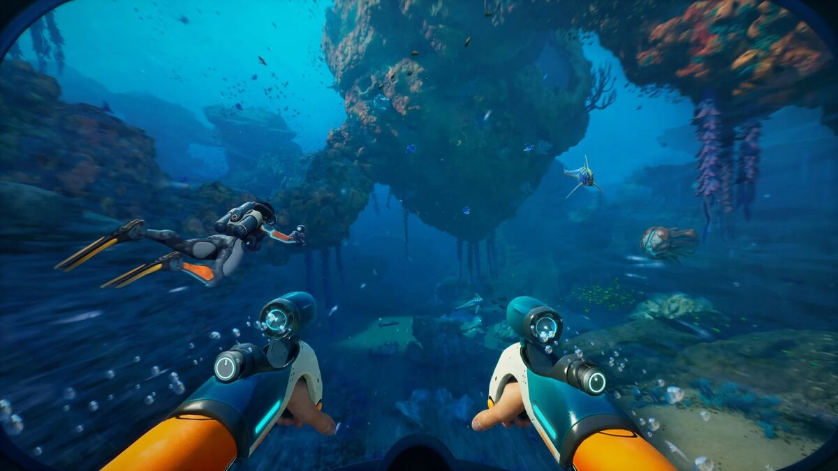Screen Subnautica 2