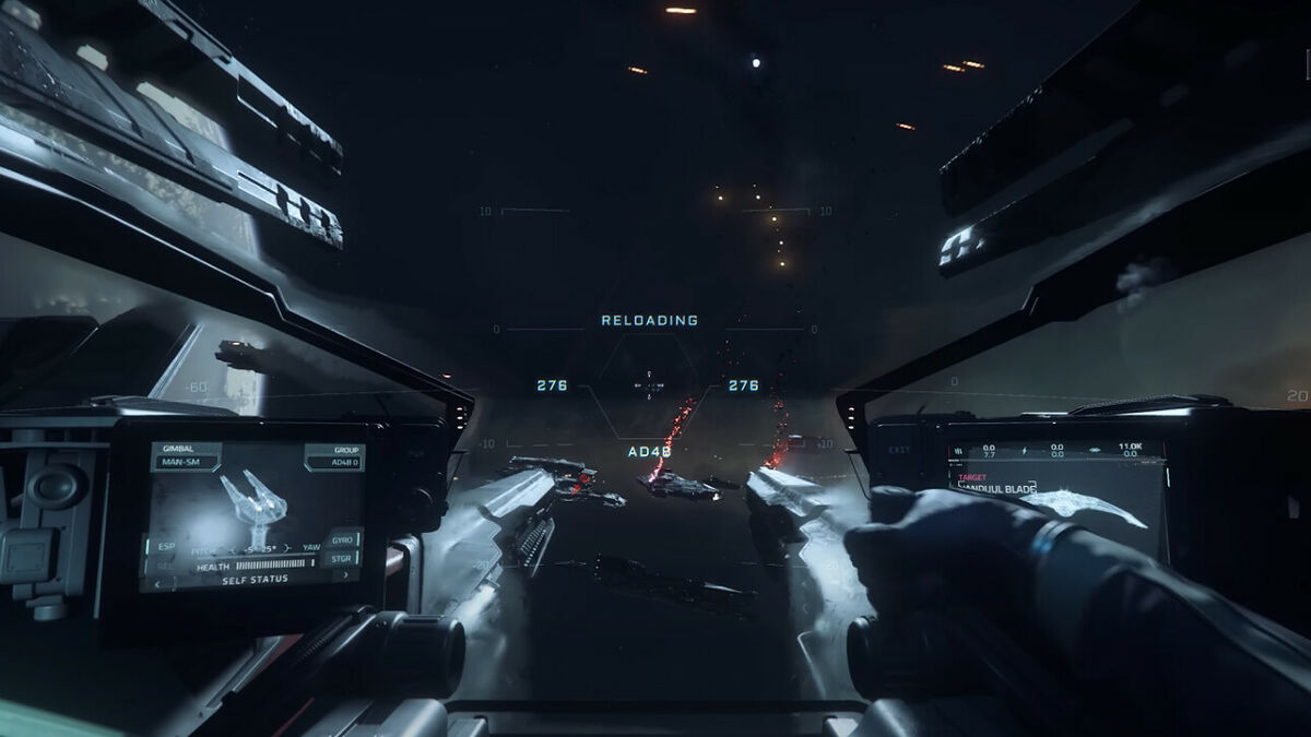 Screen Squadron 42