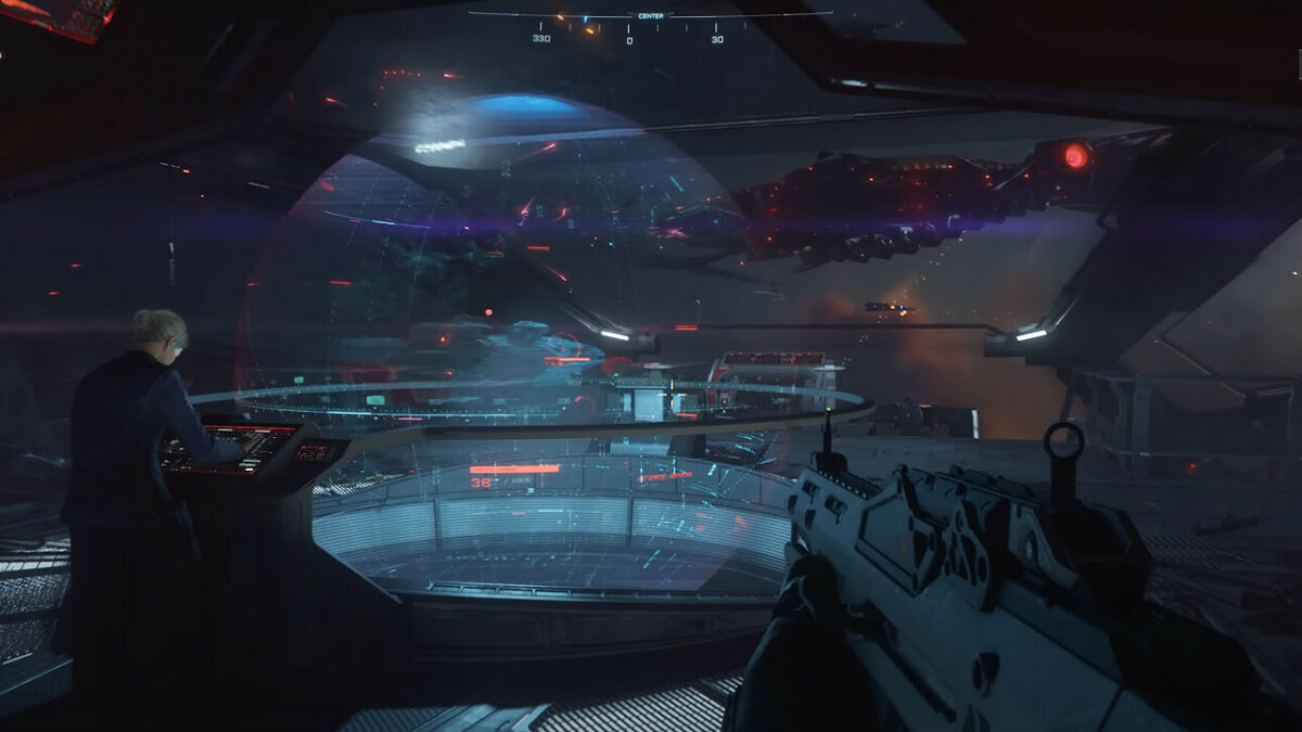Screen Squadron 42