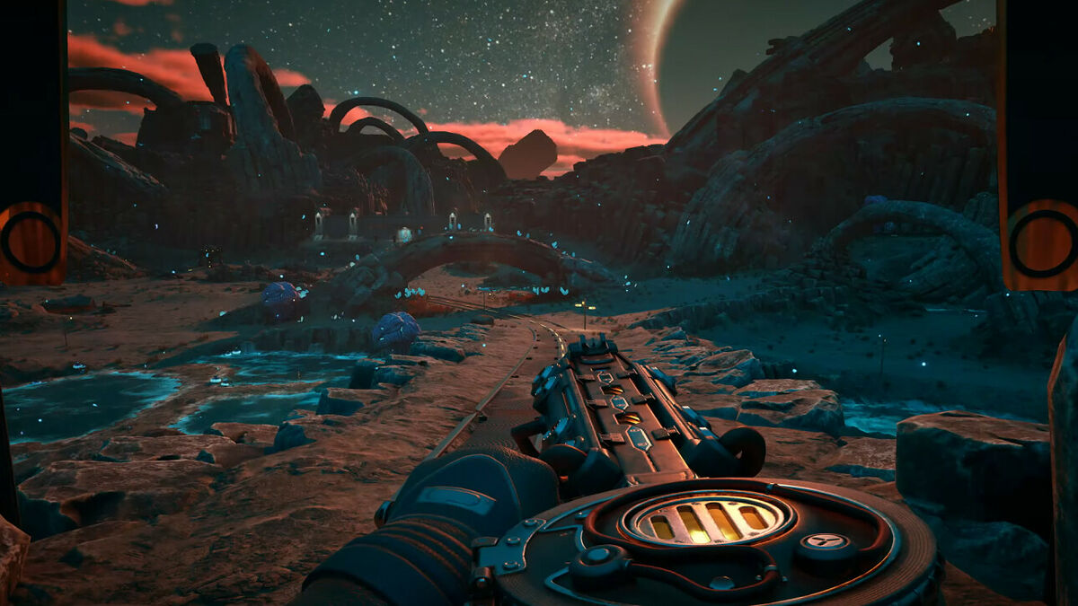 Screen The Outer Worlds 2