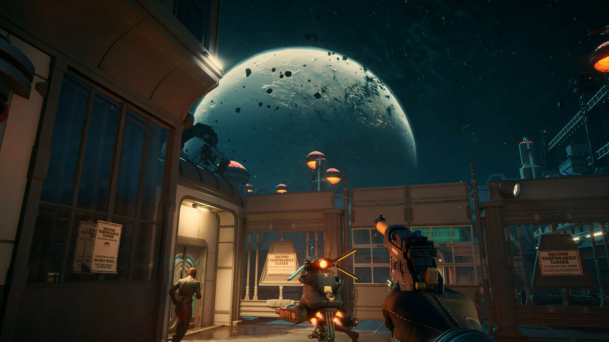 Screen The Outer Worlds 2